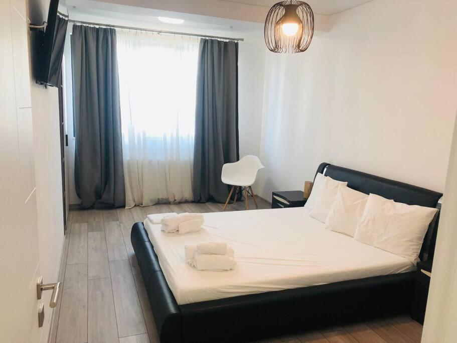 Dxn Luxury Apartment 4 Năvodari Zewnętrze zdjęcie