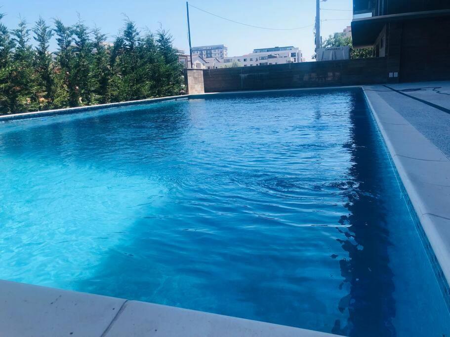 Dxn Luxury Apartment 4 Năvodari Zewnętrze zdjęcie