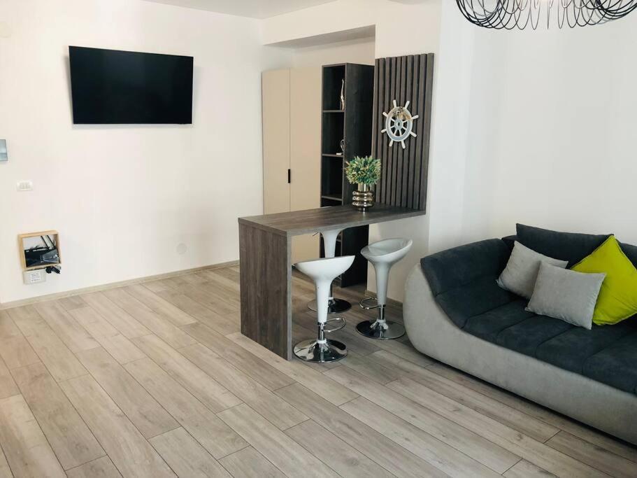 Dxn Luxury Apartment 4 Năvodari Zewnętrze zdjęcie