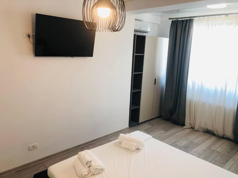 Dxn Luxury Apartment 4 Năvodari Zewnętrze zdjęcie