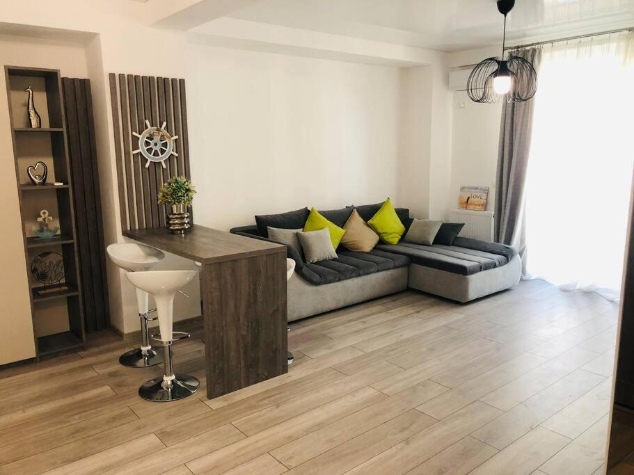 Dxn Luxury Apartment 4 Năvodari Zewnętrze zdjęcie